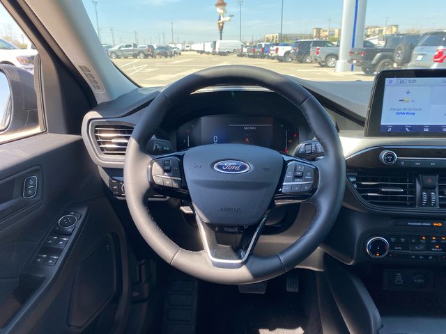 2024 Ford Escape Active 22