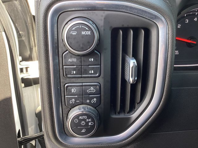 Used Car 2022 Chevrolet Silverado 1500 Ltd  Ltz For Sale Under $40,000 In San Antonio, Texas