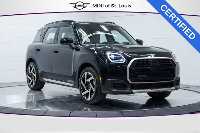 2026 MINI Countryman Negro (Midnight Black II Metallic) SUV/Crossover Tracción en las cuatro ruedas 7 velocidades Automática
