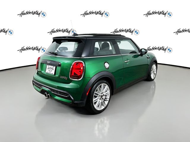 2022 MINI Cooper S Signature 5