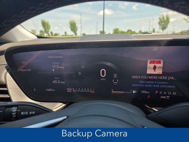 2025 Buick Envision Avenir