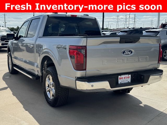 2025 Ford F-150 XLT - 6
