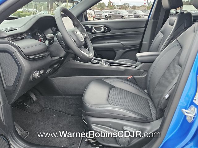 New 2026 Blue Jeep Latitude image 5