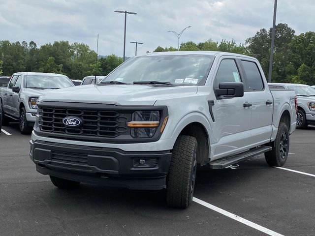 2024 Ford F-150 STX 3