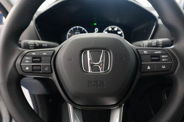 New 2026 Honda CR-V SUV