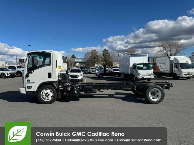 2023 Isuzu NPR GAS  14