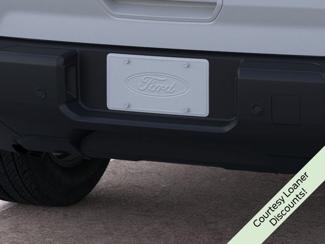 New 2026 White Ford Big Bend image 23