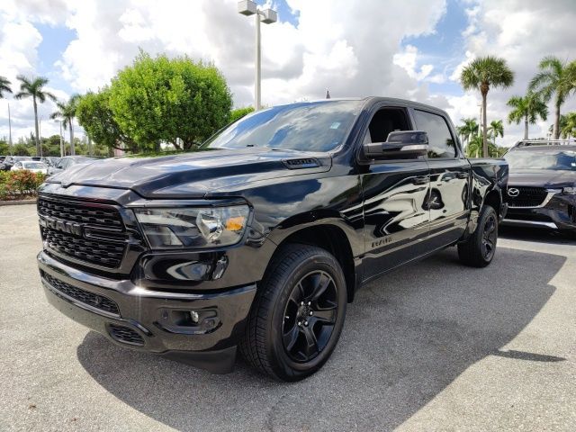 2022 Ram 1500 Big Horn/Lone Star 16