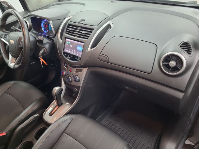 2016 – Chevrolet – Trax