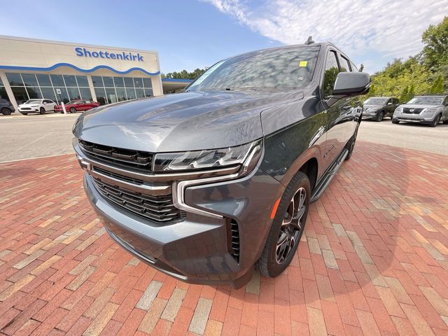 Used 2021 Chevrolet Suburban SUV