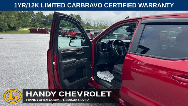 Used 2023 Chevrolet Silverado 1500 Truck