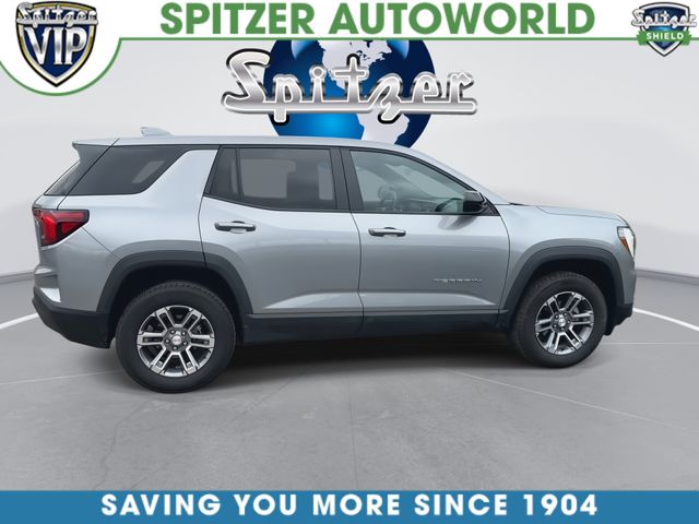 Certified Used 2026 Silver GMC Elevation image 10