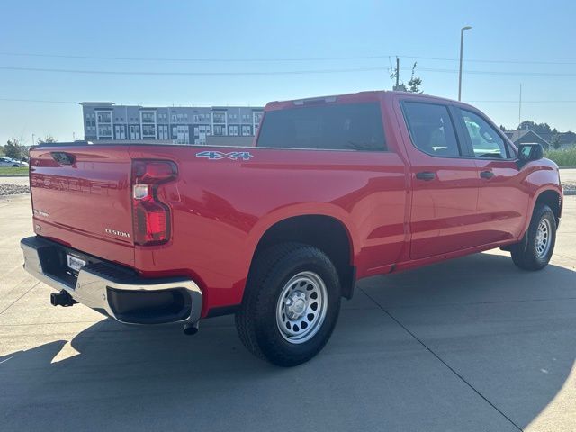New 2026 Chevrolet Silverado 1500 Truck