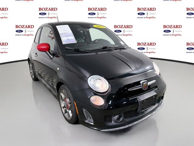 2014 FIAT 500 Abarth