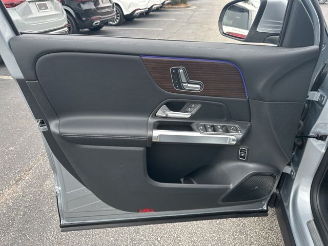 2026 Mercedes-Benz GLB GLB 250 Silver at Bob King Buick GMC