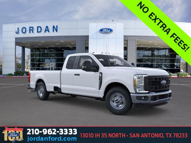 New Car 2025 Ford F-250sd  Xl For Sale Under $70,000 In San Antonio, Texas