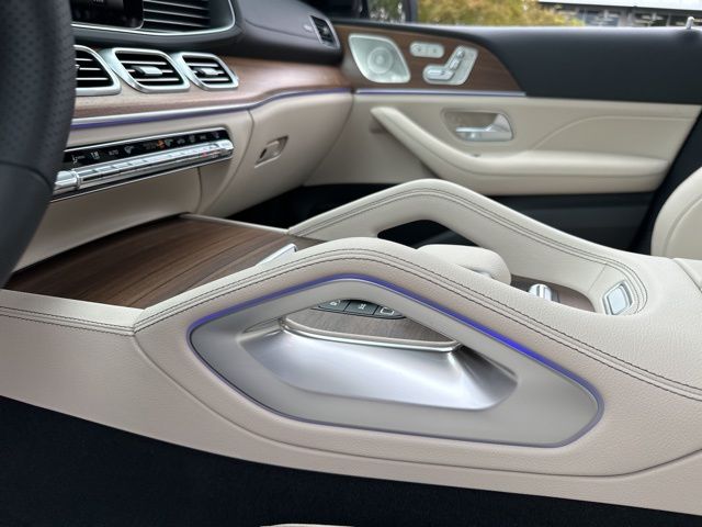 2026 Mercedes-Benz GLS GLS 450 White at Bob King Buick GMC