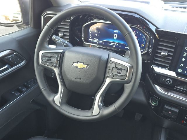 2025 Chevrolet Silverado 1500 LTZ:45379A