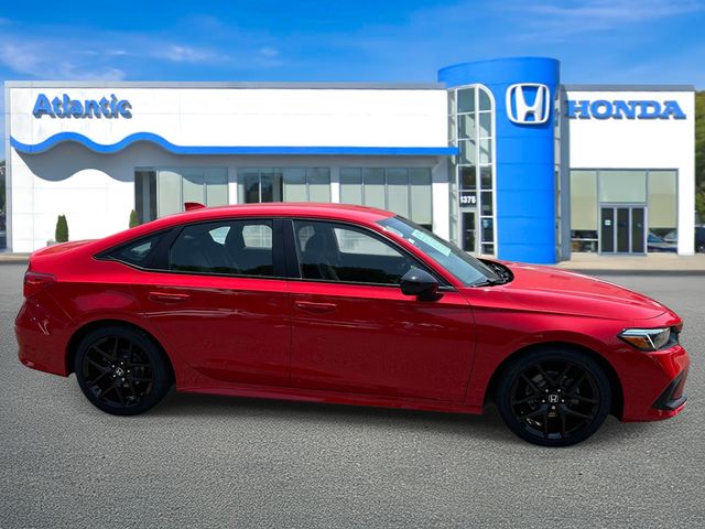 Used 2024 Honda Civic Sedan