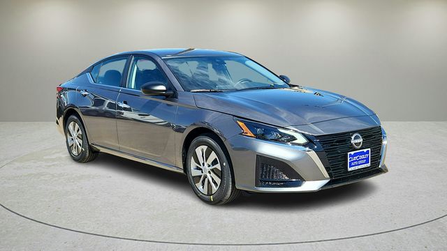 2025 Nissan Altima 2.5 S