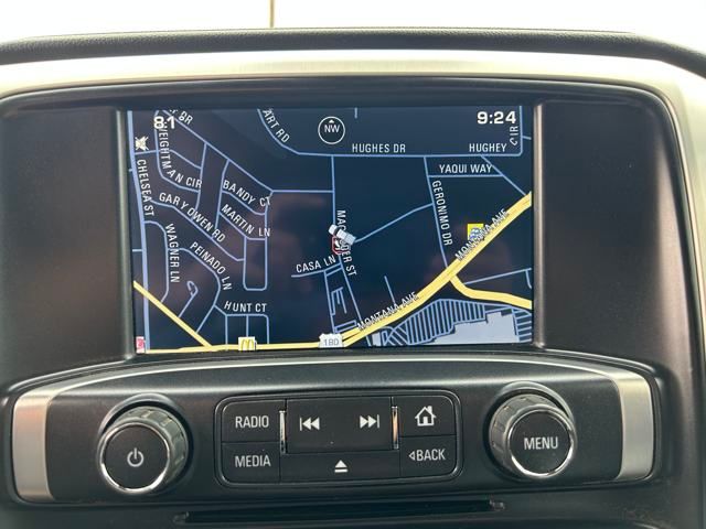 2015 GMC Sierra 1500 SLT photo
