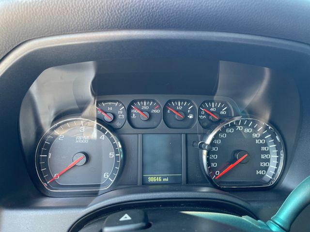 2019 Chevrolet Silverado 2500HD Work Truck - Summit White exterior view 17
