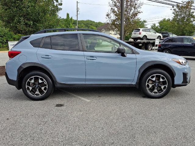 2019 Subaru Crosstrek 2.0i Gray at Rafferty Subaru