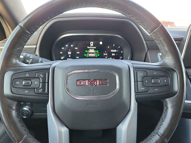 Used Car 2022 Gmc Yukon Xl  Slt For Sale Under $40,000 In Plainview, Texas