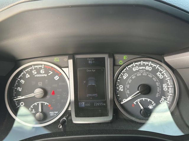 Used 2023 Toyota Tacoma Truck