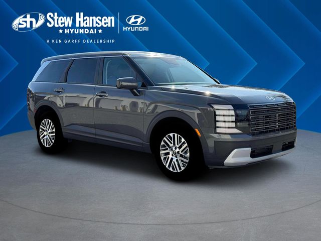 New 2026 Gray Hyundai SE image 10