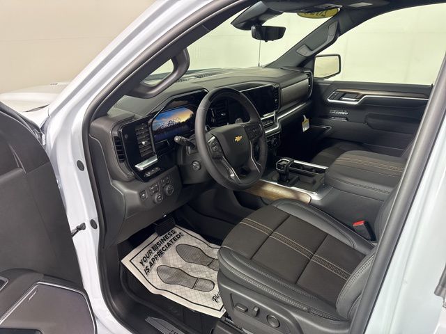 New 2026 Chevrolet Silverado 1500 Truck