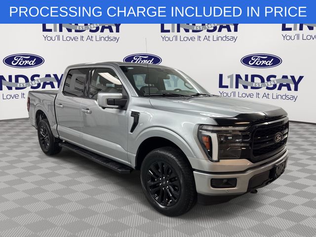 2025 Ford F-150 Lariat SuperCrew 4WD