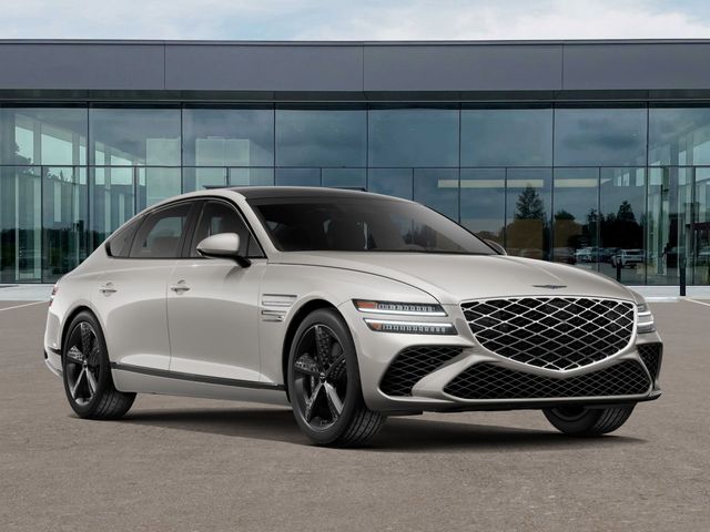 Thumbnail: 2026 Genesis G80 - 2