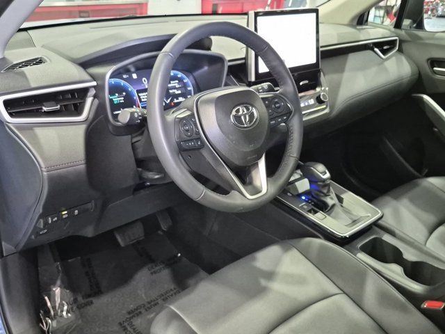 Used 2026 Toyota Corolla Cross SUV