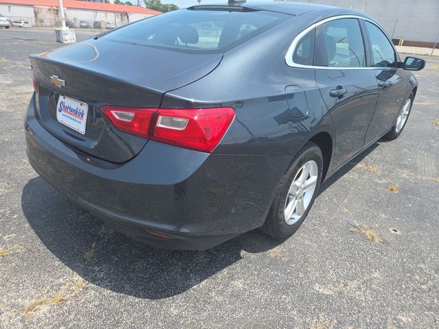 Used 2021 Chevrolet Malibu Sedan