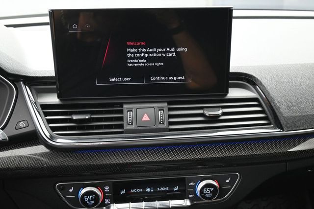 Used 2023 Audi SQ5 Sportback SUV