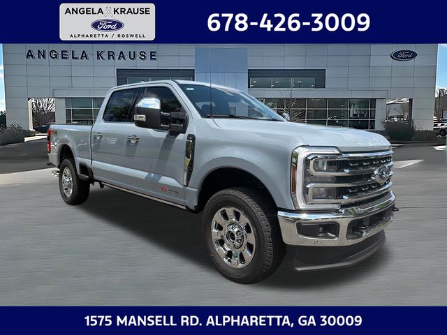2026 Ford F-250SD Lariat