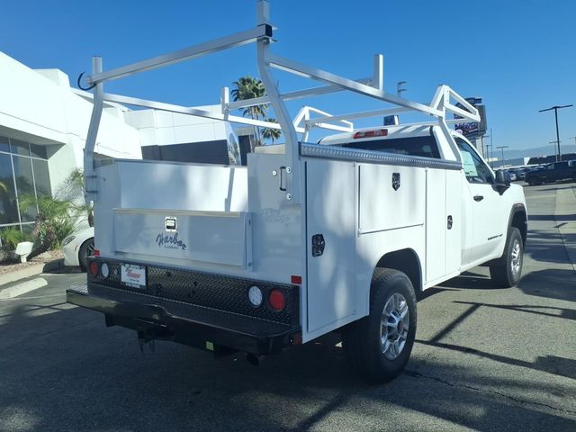 2026 GMC Sierra 2500HD Pro - Photo 10