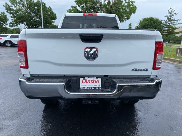 2024 Ram 2500 Tradesman 8