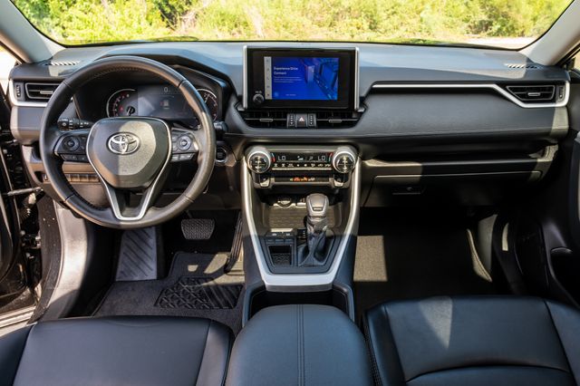 2024 Toyota RAV4 XLE Premium Black at Westside Lexus