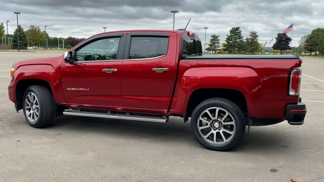 2022 GMC Canyon Denali 6