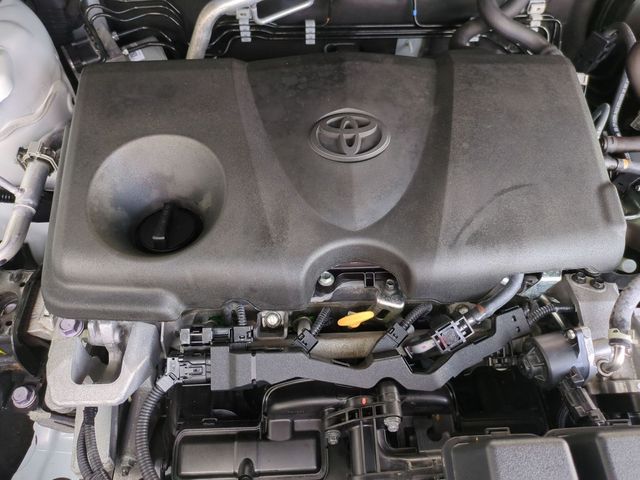 used 2025 Toyota RAV4 car, priced at $33,221