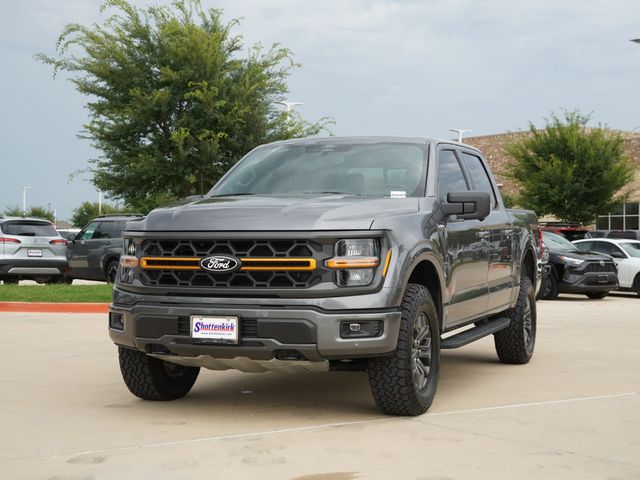 Used 2025 Ford F-150 Truck