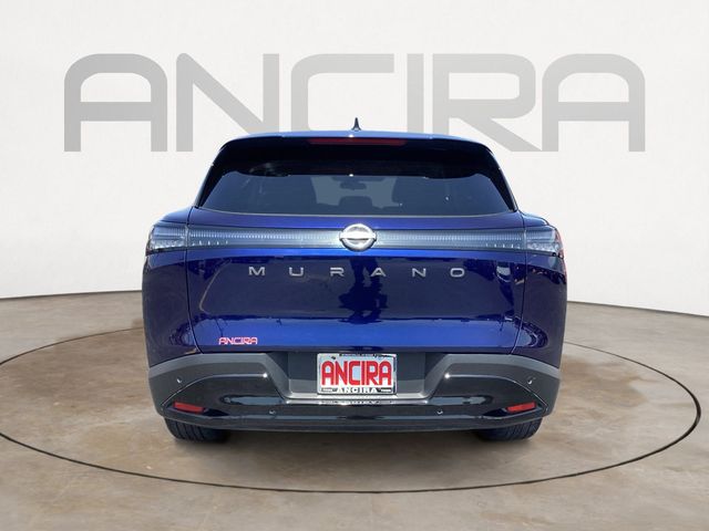 Used Car 2025 Nissan Murano  Sv For Sale Under $30,000 In San Antonio, Texas
