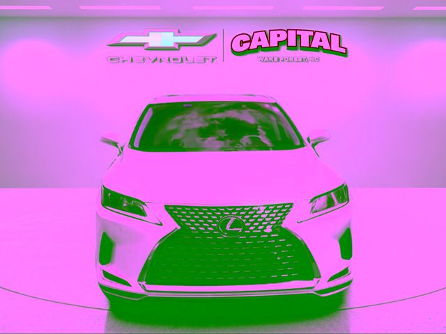 Used 2021 White Lexus 350 image 8