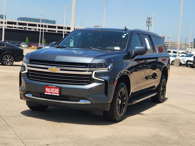 2021 Chevrolet Suburban LT - 2
