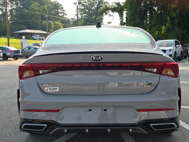 2021 Kia K5 GT-Line:B02455