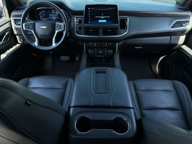 Used 2022 Blue Chevrolet LT image 16
