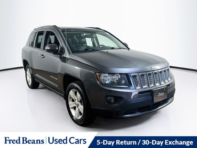 2014 Jeep Compass Latitude 4WD