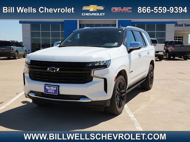 Used Car 2023 Chevrolet Tahoe  Premier For Sale Under $60,000 In Plainview, Texas